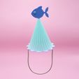 CAT-PARTY-HAT-PLASTIC-3D-PRINT-by-qbed-8.jpg FISHY FISH CAT PARTY HAT