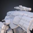 5.jpg FanArt Battletech Marauder 3D Model Assembly Kit