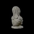 22.jpg Billie Eilish portrait sculpture 2 3D print model