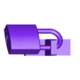 AC35041_mod4_1-35.stl Padlock collection