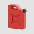 l1.jpg Gallon Jerry Gas Fuel Can container cartoon