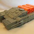 IMG_6215.JPG 3D file Imperial Combat Assault Tank・3D printing template to download