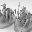 untitled.1402.jpg Fichier STL gratuit Cavalerie d'araignées australienne・Design pour imprimante 3D à télécharger