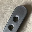 IMG_2999.JPG Macy's Couch Recliner Button Cover / Protector