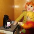 KaffeeMaschineInBenutzung.jpg Pad Kaffeemaschine