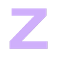 Z v3.stl Alphabet/multibases