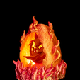 Flameborn-2.png Flameborn - Table Lamp