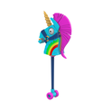 4.png Rainbow Smash Unicorn - Fortnite - Printable 3d model - STL files