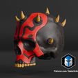 darth_maul_skull_03.jpg Darth Maul Skull - 3D Print Files