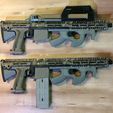 normall-shroud.jpg UNW P90 styled Bullpup lower FOR THE PLANET ECLIPSE EMF100