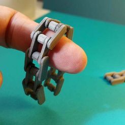 20160731_172032.jpg Free STL file chain・Model to download and 3D print
