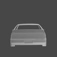 rear-CRXmugen1984.png 1984 onda CRX Mugen RC 车壳（1:10 比例）