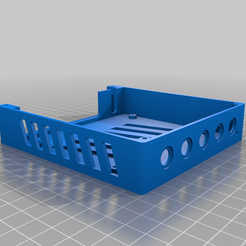 Fichier STL gratuit Bricolage Remplacement d'autoradio 2 📻・Plan imprimable  en 3D à télécharger・Cults