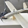 US Marine Scout UAS.jpg UAV/FPV 3D printed airplane.(drone)