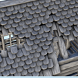 19.png Fichier STL Maison abandonnée avec tronc d'arbre (1) - Six Gun Sound Desperado Old Chronicles Gunfight Gutshot Blackwater Gulch・Design pour imprimante 3D à télécharger