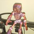 Flexi Print-in-Place Fokobot 2.0 ( робот )
