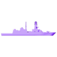 fremm (1).stl Fremm bergamini class frigate