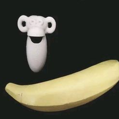 Funky Monkey (Outil banane)