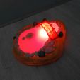 DSCN0450.JPG Free STL file Japanese Basin・Object to download and to 3D print