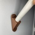 IMG_1538.jpeg Customizable Pipe Wall Mount (STL) - Dimensions ajustables directement dans votre navigateur