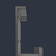 Fusion360_CtRkZrNlnZ.png Крепление Док-Станции Nintendo switch