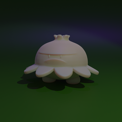 ShroomishRender.png Fichier STL Shroomish・Design pour imprimante 3D à télécharger