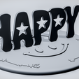 HAPPY-Statue02.png POSITIVE ENERGY Word Collection