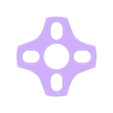 18xx.stl Antivibration pads for motors