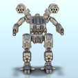 65.png Phodall combat robot (17) - BattleTech MechWarrior Scifi Science fiction SF Warhordes Grimdark Confrontation