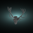 Deer-1.png Deer antlers ver 1