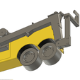3.png Tow truck body 3 axle Siku Control 1:32 Truck RC