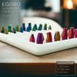 EGGBO_Chess_side-closeup-on-table.jpg EGGBO  |  Chessboard print-in-place fastprint