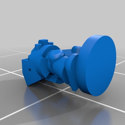 bd425e5c35a9a9e61141968f48d64811.png Free STL file Armure de combat marine petite échelle・3D printer model to download