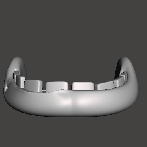 🐇 Yellow rabit fnaf accurate mask・ STL File for 3D printing・Cults