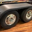 IMG_1245.jpg 1/14 scale RC truck mudguard for rear dual axle