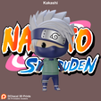 1.png Kakashi Hatake Chibi - Naruto