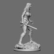 xena-and-gabrielle-3d-model-obj-fbx-ma-stl-dae-ztl-4.jpg Xena and Gabrielle