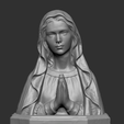 1.png bust of our lady of Fatima - Bust of Our Lady of Fatima