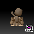 6.png little big planet ps4- ps5 controller stand