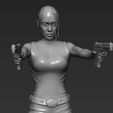 lara-croft-tomb-raider-jolie-ready-for-full-color-3d-printing-3d-model-obj-mtl-stl-wrl-wrz (31).jpg Lara Croft Tomb Raider 3D printing ready stl obj