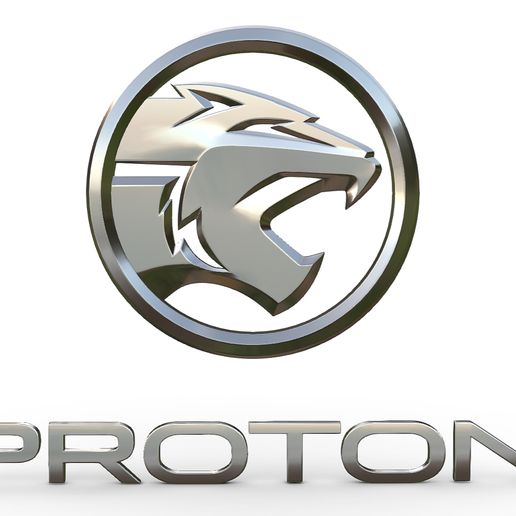 1.jpg logotipo de protones modelo de impresión en 3d