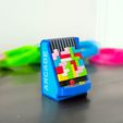 Imagen-1.jpeg Mini Arcade Machine - Classic Tetris Game