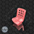 SEAT001.jpg RACING SEAT SCALE 1:20 (SEAT ONLY)