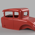 std 1931 coupe body.PNG 1931 Ford A model coupe custom