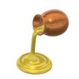 Slide1.jpg STL file Poured honey jar・3D printer model to download