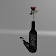 voronoi-wine-bottle-6.jpg voronoi wine bottle