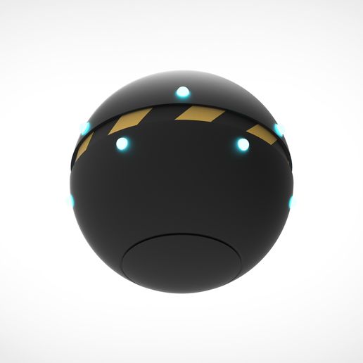 004.jpg Trap Orb de la bande dessinée Ghostbusters