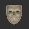Guy_Fawkes_005.jpg Guy Fawkes V For Vendetta Mask Anonymous STL File
