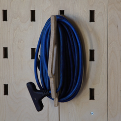 srfx.png CORD CARRIER - SLOT WALL ACCESSORY