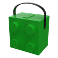 brickbox_green.png BrickBox Lunch Box Organizer